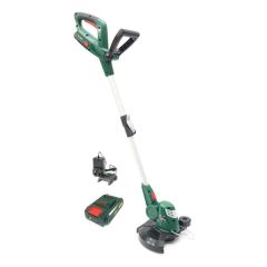 Webb 20V 25Cm (10") Cordless Linetrimmer (2Ah Battery & Charger)