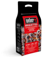 Weber® Briquettes 8kg