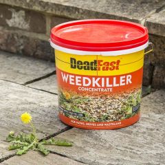 Deadfast Weedkiller Concentrate 12x 100ml Tub