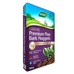 Westland Cambark Premium Pine Bark Nuggets 50L
