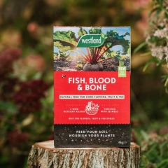 Westland Fish, Blood & Bone 4kg