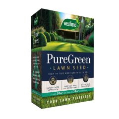 Westland PureGreen Lawn Seed 20m2 Box