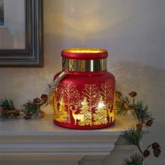 Smart Garden Wonderland Lantern Ruby
