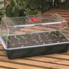 Worth Gardening Large High Dome Propagator