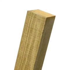 Zest Outdoor Living Fence Post 47mm x 47mm 2.1m