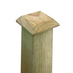 Zest Outdoor Living Post Cap  75mm x 75mm