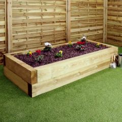 Zest Outdoor Living Sleepers 2.4m 2.4m x 200mm x 100mm