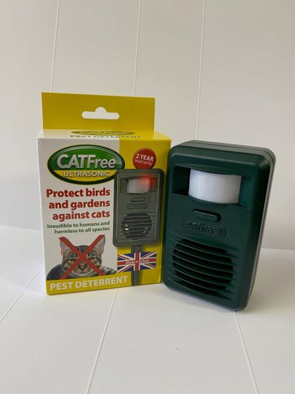 CATFree Electronic Cat Deterrent