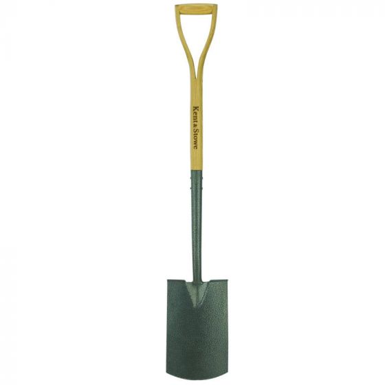 Kent Stowe Carbon Steel Digging Spade