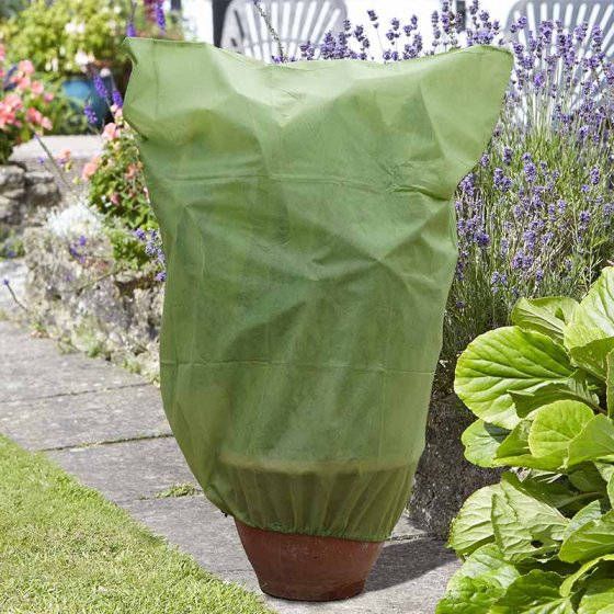 G30 Plant Warming Fleece Covers 3-PK 1.2 x 0.9m - Smart Garden