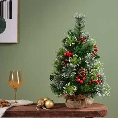 Mini Christmas Trees