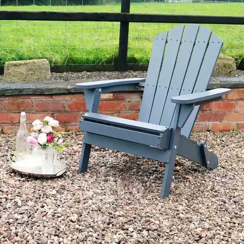 zest jasmine folding chair