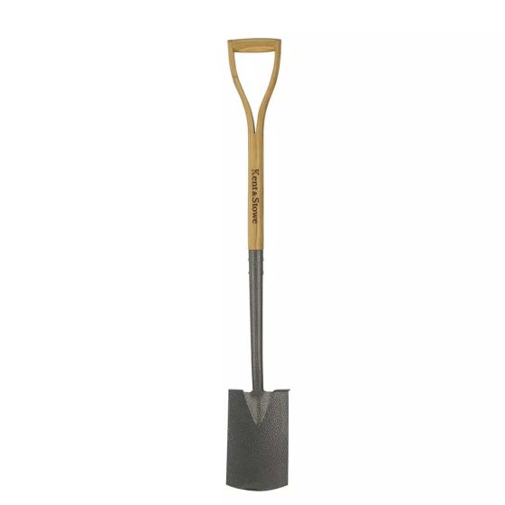 Kent Stowe Carbon Steel Border Spade