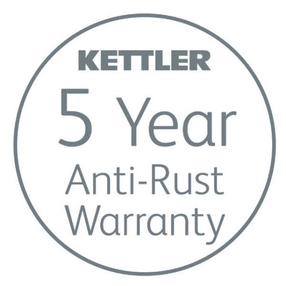 Kettler Caffe Roma Bistro Set