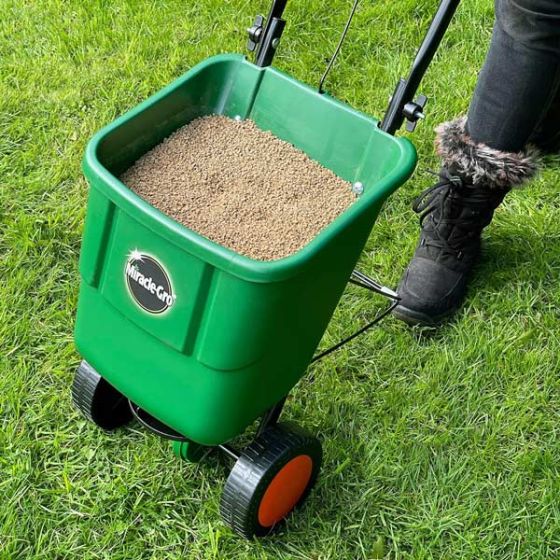 Scotts rotary spreader hotsell