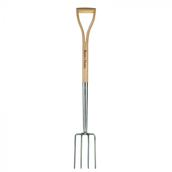 Kent Stowe Stainless Steel Border Fork