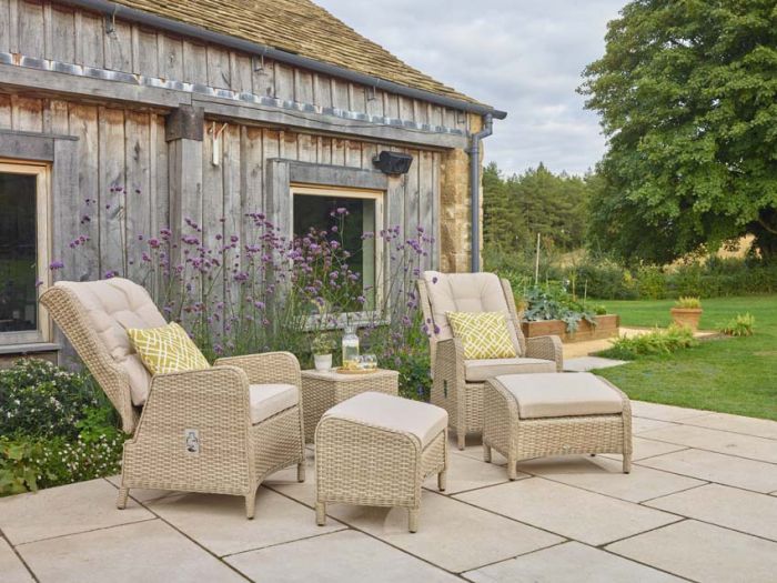 Bramblecrest blenheim recliner set hot sale