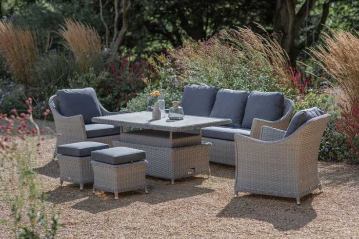 Bramblecrest monterey 3 seater sofa set best sale