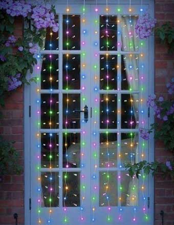 Curtain Lights