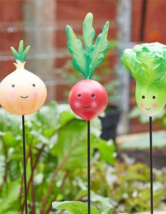 vegetable characters