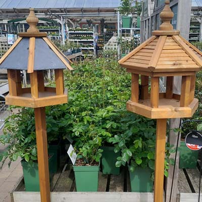 bird tables