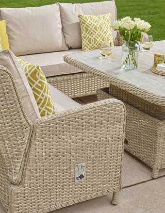 Somerford close up chair