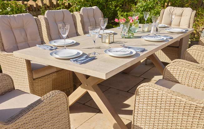 Somerford table