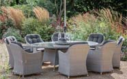 Wentworth 8 seater set
