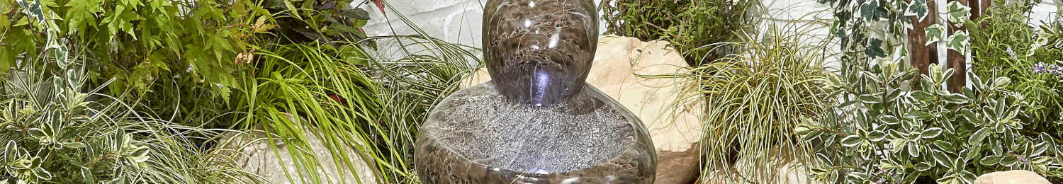 Electric Water Features