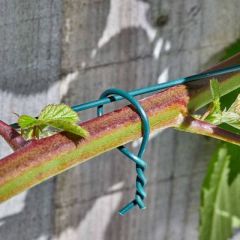 Heavy Duty Garden Wire – PVC coated 2mm x 25m - Smart Garden