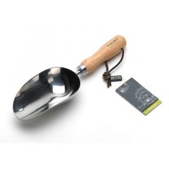 Burgon & Ball Stainless Compost Scoop