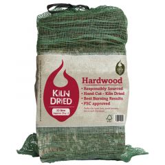 Kiln Dry Hardwood Logs - 10kg