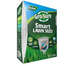 Westland Gro-Sure Smart Lawn Seed 1kg - 25sqm