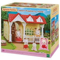 Sylvanian Families - Sweet Rasberry Home