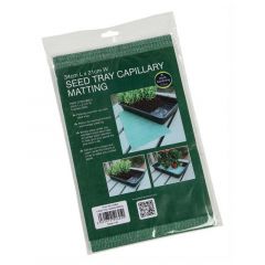 Garland Seed Tray Capillary Matting 34cm L x 21cm W (Pack Contains 5)