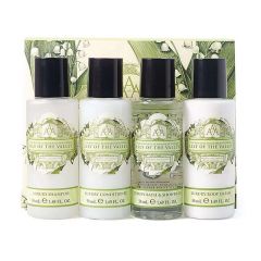 AAA Lily of the Valley Travel Set 4x50ml