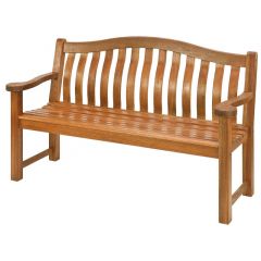Alexander Rose Acacia 5ft Turnberry Bench