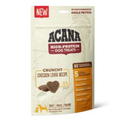 Acana Crunchy Chicken Liver Treats 100G