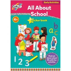 All About School - James Galt