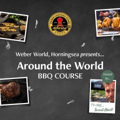 Weber Course - Around The World - 18th June 2022 - 10:30am