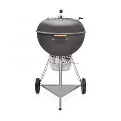 Weber 70th Anniversary 57cm Kettle Charcoal BBQ - Hollywood Grey