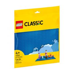 LEGO Blue Baseplate 25x25cm 