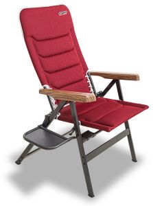Quest Bordeaux Pro Comfort Chair W Side Table