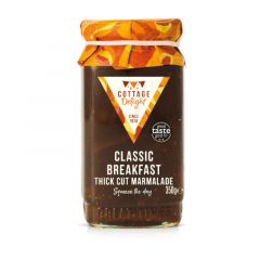 Cottage Delight Classic Breakfast Thick Cut Marmalade 350g