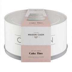 Mason Cash Set of 3 Cake Tins