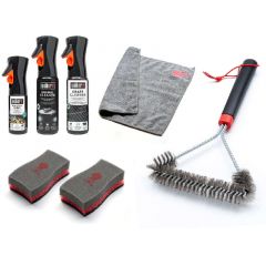 Weber Cleaning Kit For Charcoal Grills