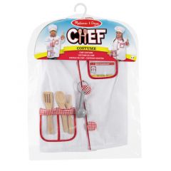 Chef Role Play Set - DKB Toys