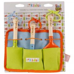 Children's Tool Belt & 3 Tools - Smart Garden