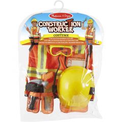 Construction Worker Role Play - DKB Toys