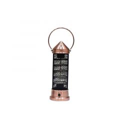Copper Electric Heater Lantern 73cm - Kettler